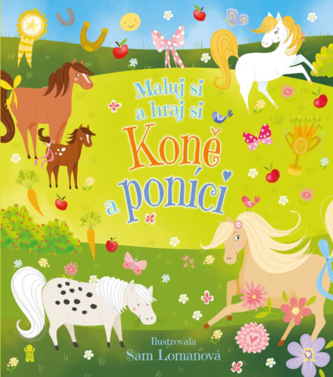 Obrázok Koně a poníci