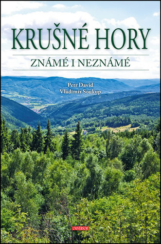 Obrázok Krušné hory známé i neznámé