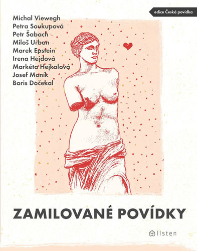Obrázok Zamilované povídky