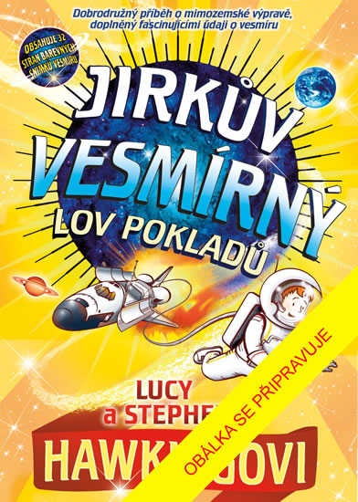 Obrázok Jirkův vesmírný lov pokladů