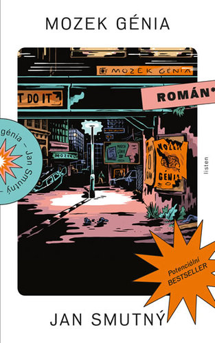 Obrázok Mozek génia