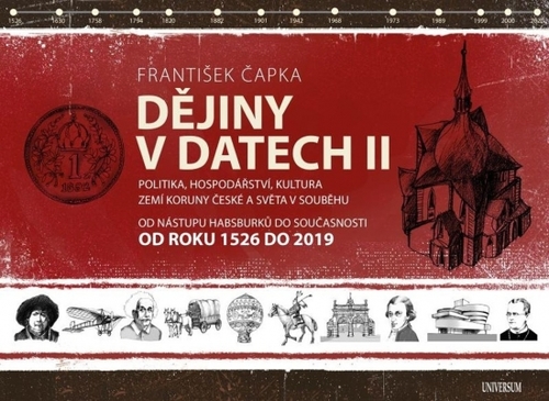 Obrázok Dějiny v datech: Od roku 1526 do současn