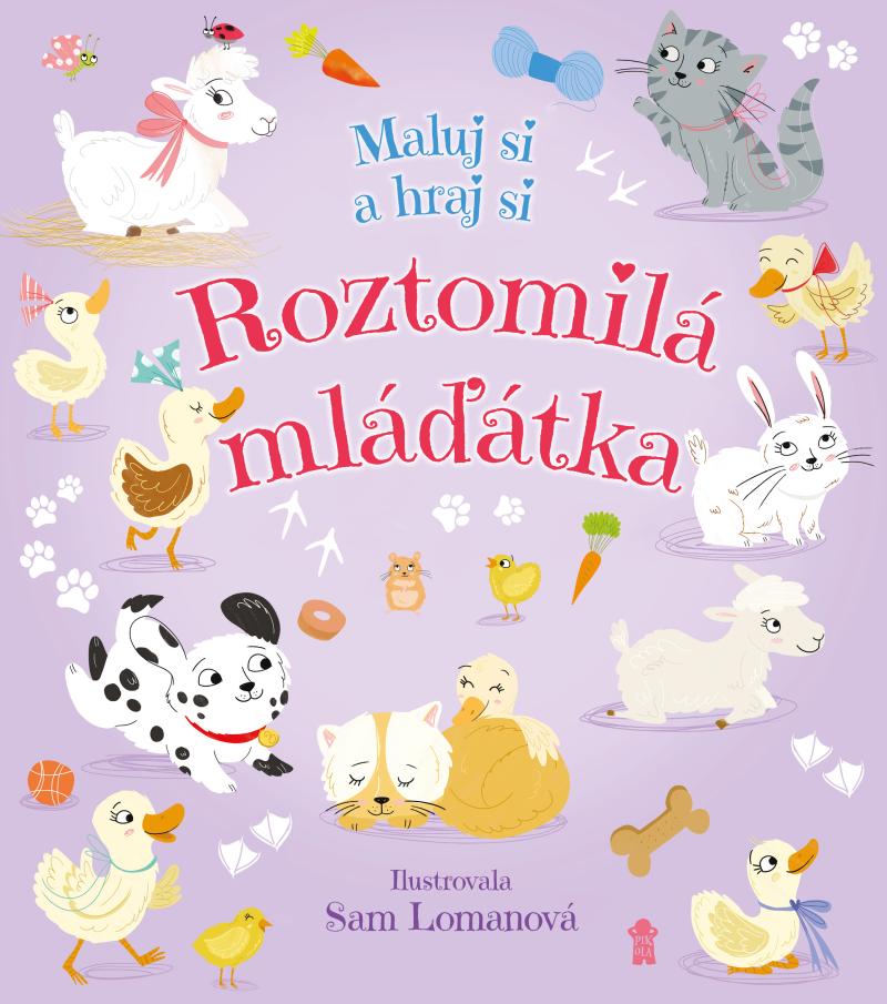 Obrázok Roztomilá mláďátka