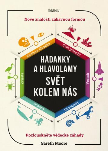 Obrázok Hádanky a hlavolamy: Svět kolem nás