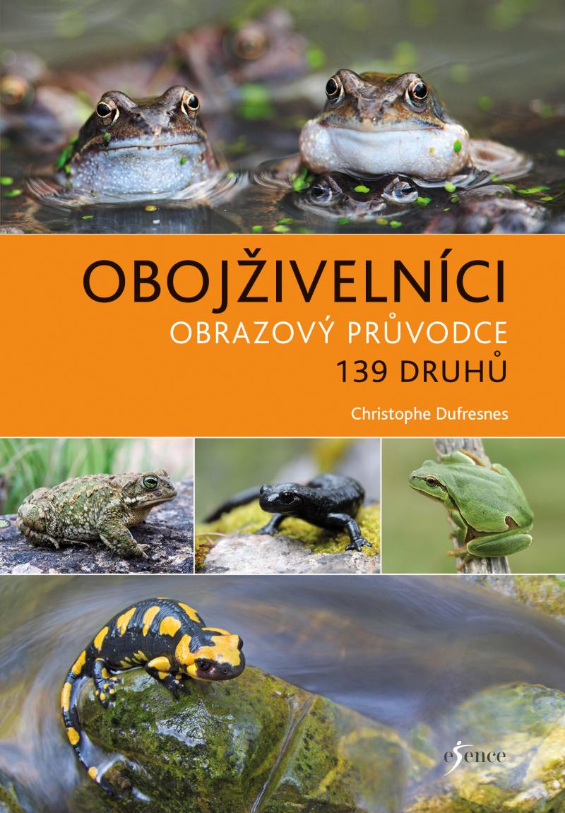 Obrázok Obojživelníci - 139 druhů
