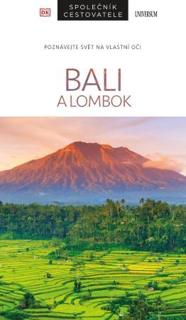 Obrázok Bali a Lombok  –  Společník cestovatele