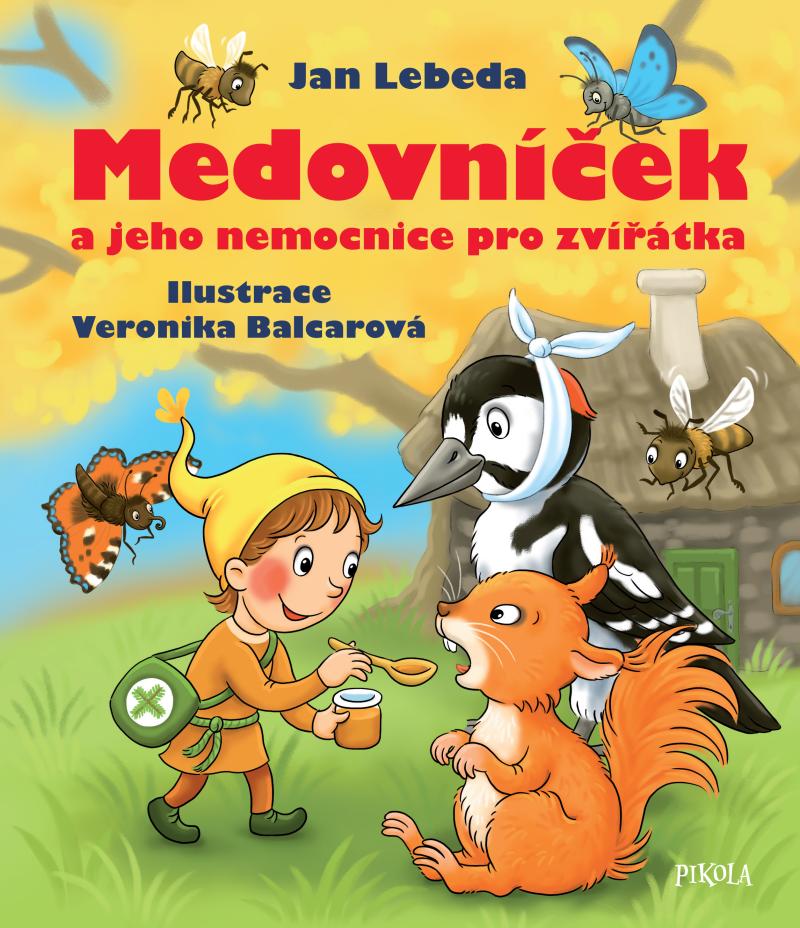 Obrázok Medovníček a jeho nemocnice pro zvířátka