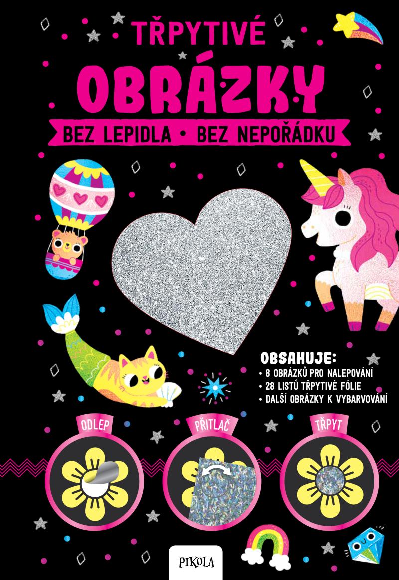 Obrázok Třpytivé obrázky