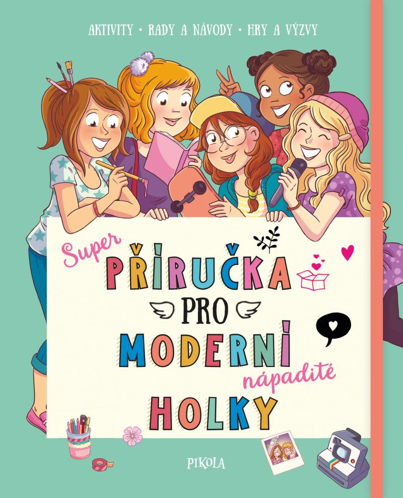 Obrázok Příručka pro moderní holky