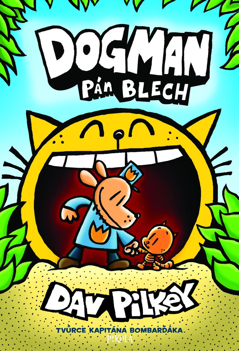 Obrázok Dogman: Pán blech