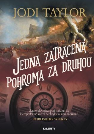 Obrázok Jedna zatracená pohroma za druhou