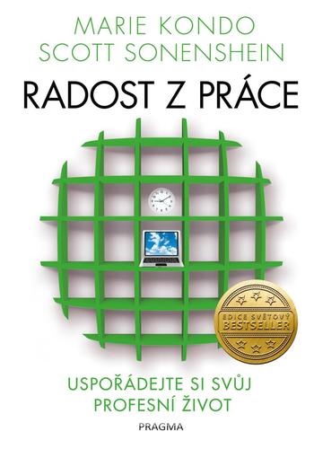 Obrázok Radost z práce - Uspořádejte si svůj profesní život