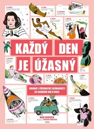 Obrázok Každý den je úžasný