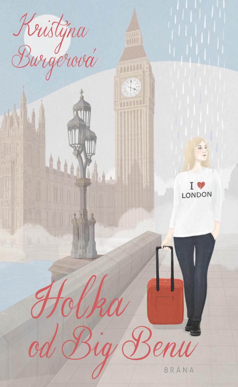 Obrázok Holka od Big Benu