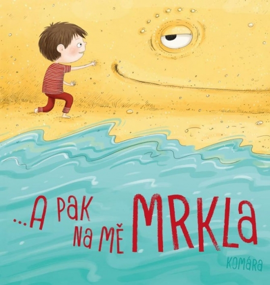 Obrázok A pak na mě mrkla