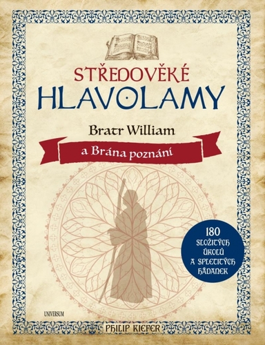 Obrázok Středověké hlavolamy – bratr William a B