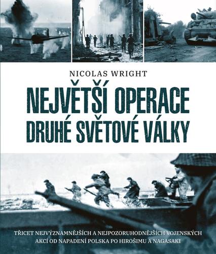Obrázok Největší operace druhé světové války