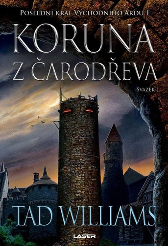 Obrázok Koruna z čarodřeva - 1. kniha