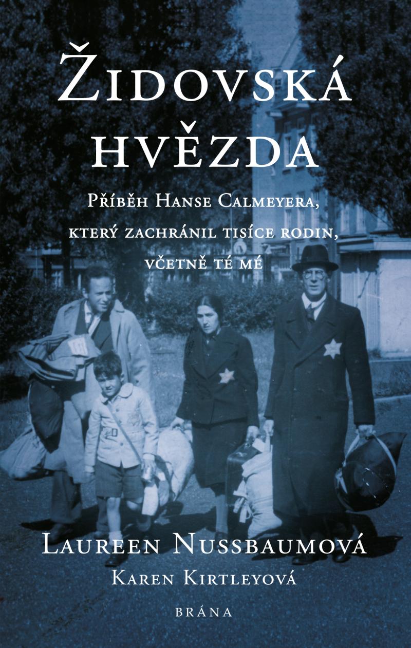 Obrázok Židovská hvězda