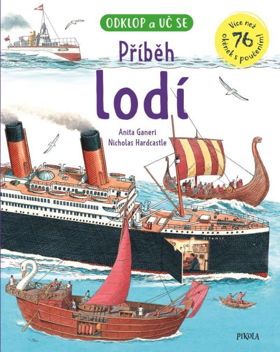 Obrázok Příběh lodí