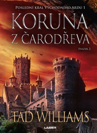 Obrázok Koruna z čarodřeva - 2. kniha
