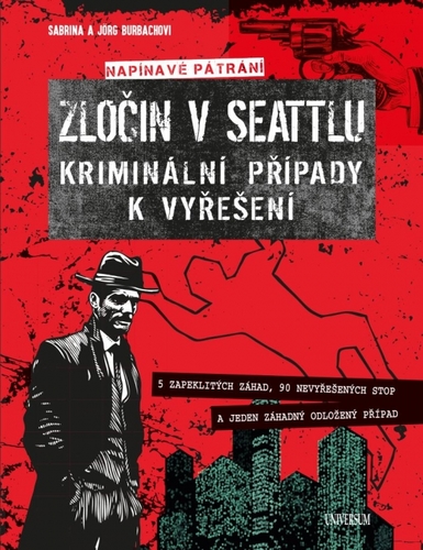 Obrázok Zločin v Seattlu – kriminální případy k