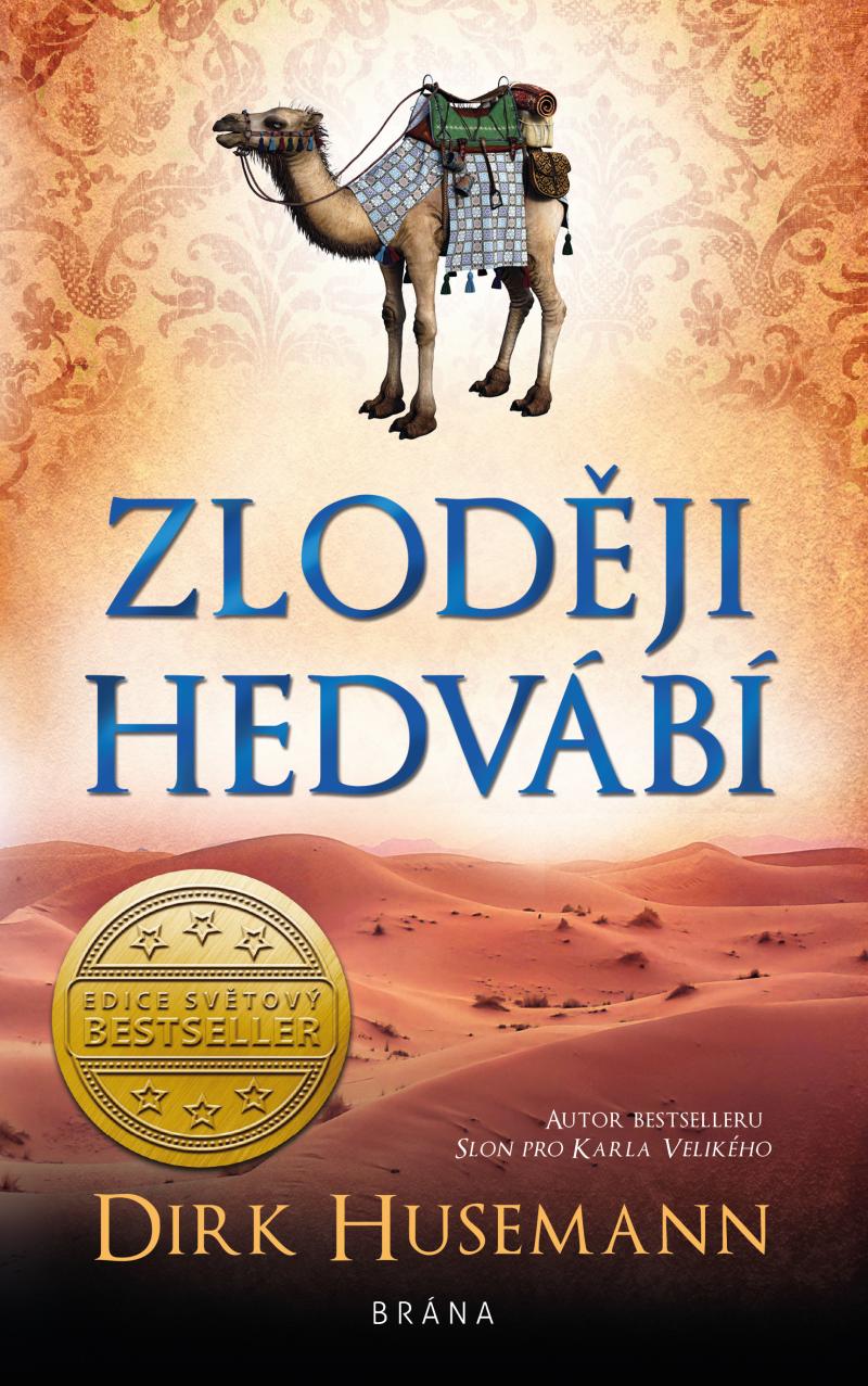 Obrázok Zloději hedvábí