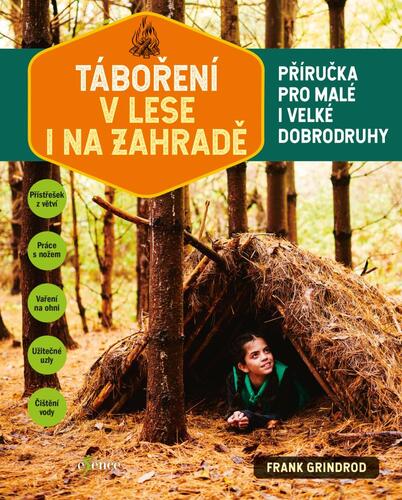 Obrázok Táboření v lese i na zahradě