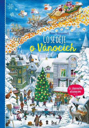 Obrázok Co se děje o Vánocích