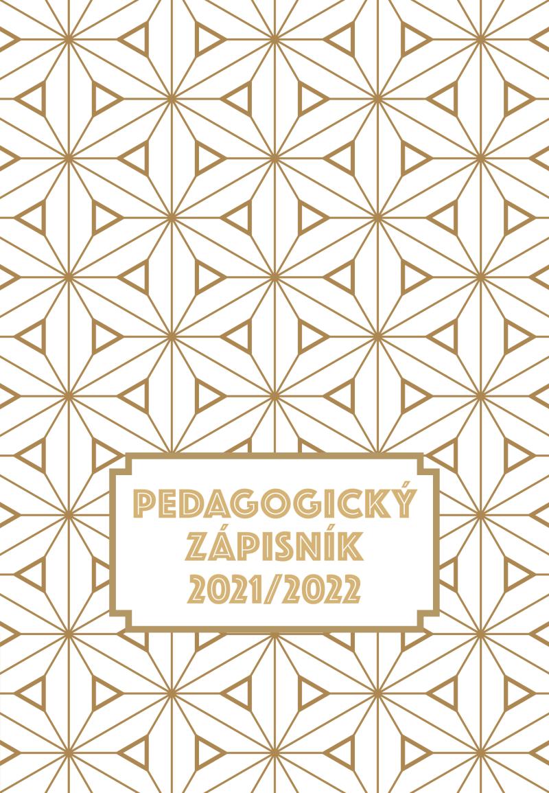Obrázok Pedagogický zápisník 2021/2022