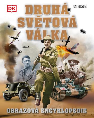 Obrázok Druhá světová válka: Obrazová encyklopedie