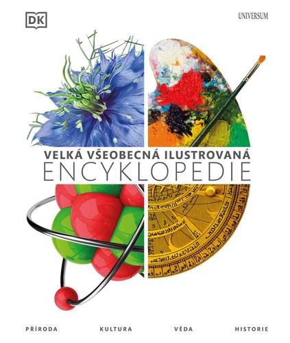 Obrázok Velká všeobecná ilustrovaná encyklopedie