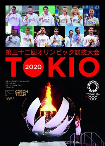 Obrázok Tokio 2020 - Oficiální publikace Českého olympijského výboru