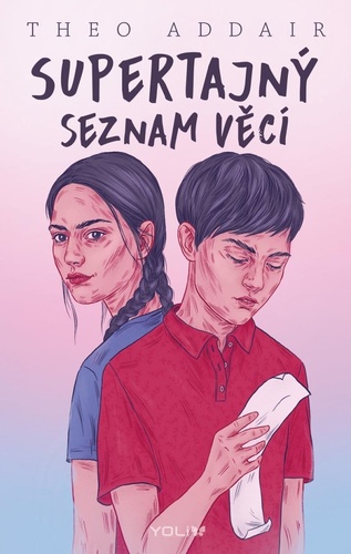 Obrázok Supertajný seznam věcí