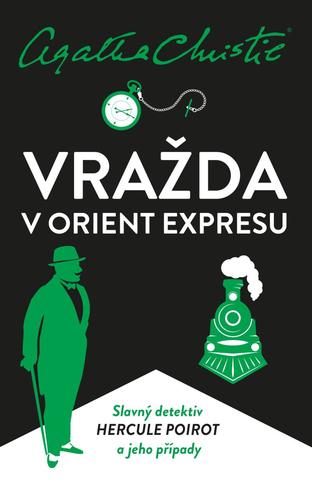Obrázok Vražda v Orient expresu