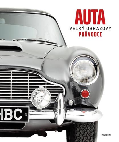 Obrázok AUTA: Velký obrazový průvodce