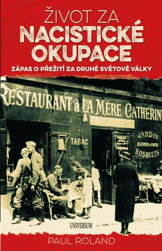 Obrázok Život za nacistické okupace