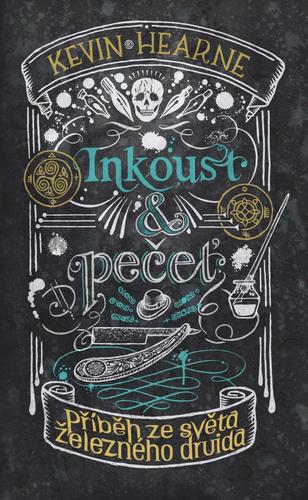 Obrázok Inkoust a pečeť: Příběh ze světa Železného druida