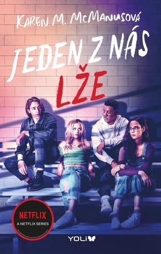 Obrázok Jeden z nás lže