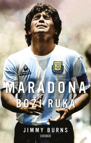 Obrázok Maradona – Boží ruka