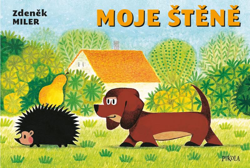 Obrázok Moje štěně