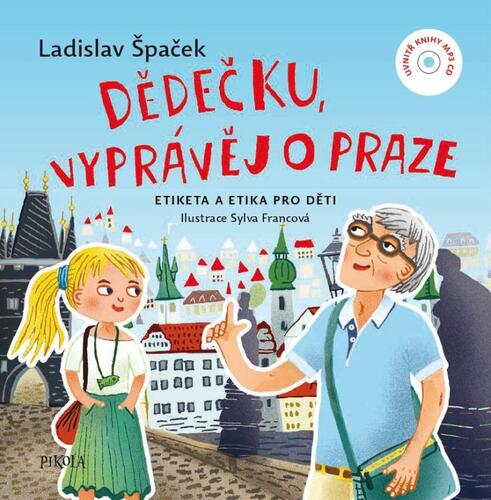 Obrázok Dědečku, vyprávěj o Praze