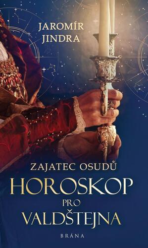 Obrázok Zajatec osudů: Horoskop pro Valdštejna