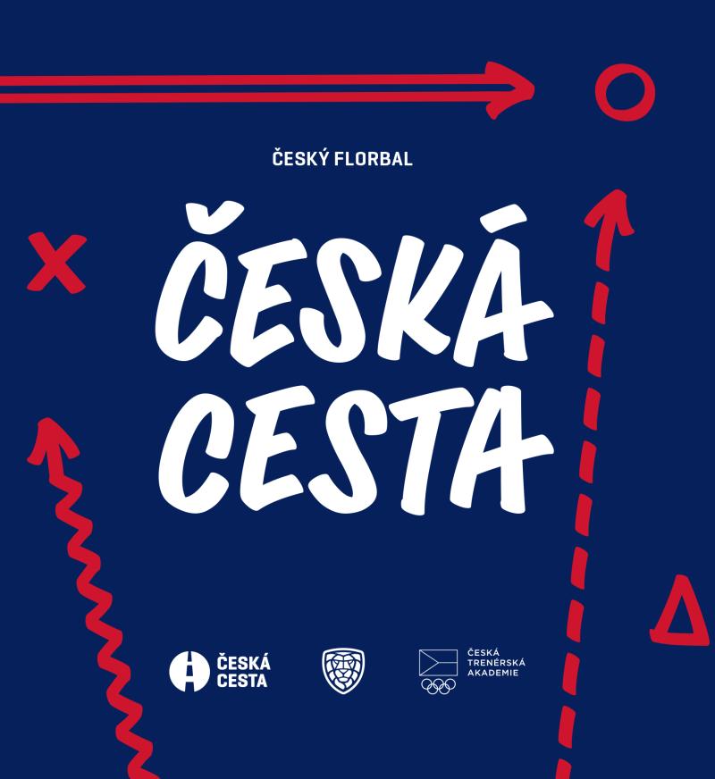 Obrázok Český florbal - Česká cesta