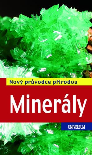 Obrázok Minerály - Nový průvodce přírodou