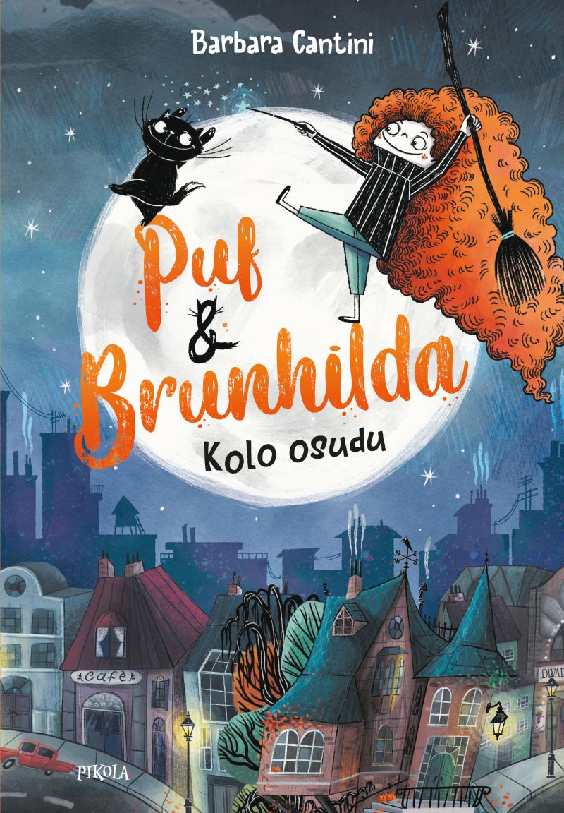Obrázok Puf a Brunhilda: Kolo osudu