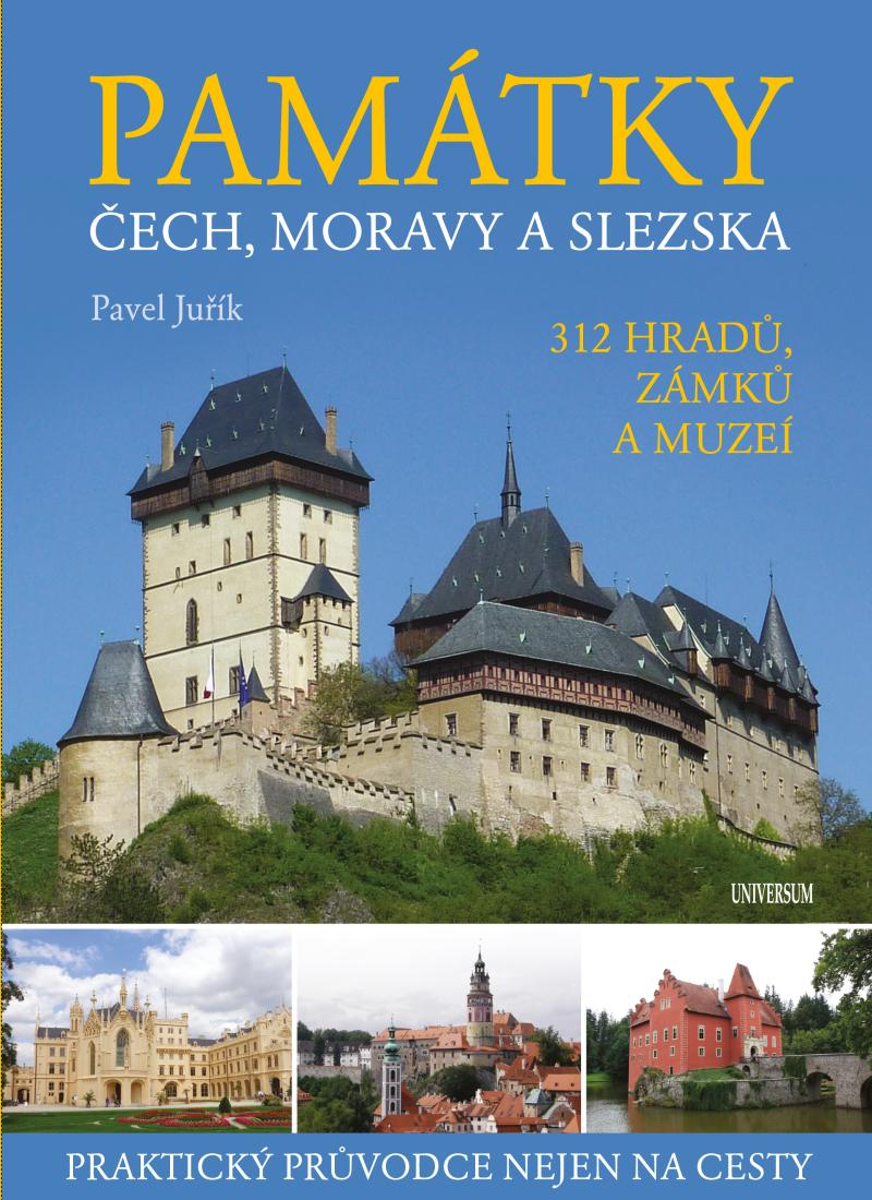 Obrázok Památky Čech, Moravy a Slezska