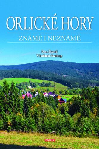 Obrázok Orlické hory známé i neznámé