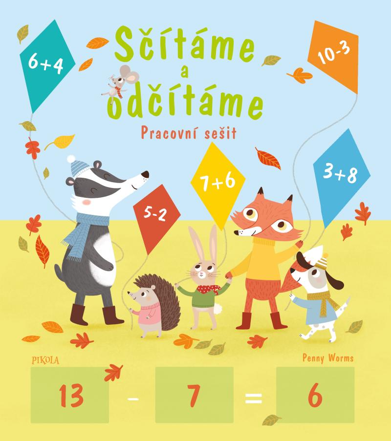 Obrázok Sčítáme a odčítáme