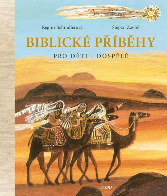 Obrázok Biblické příběhy pro děti i dospělé